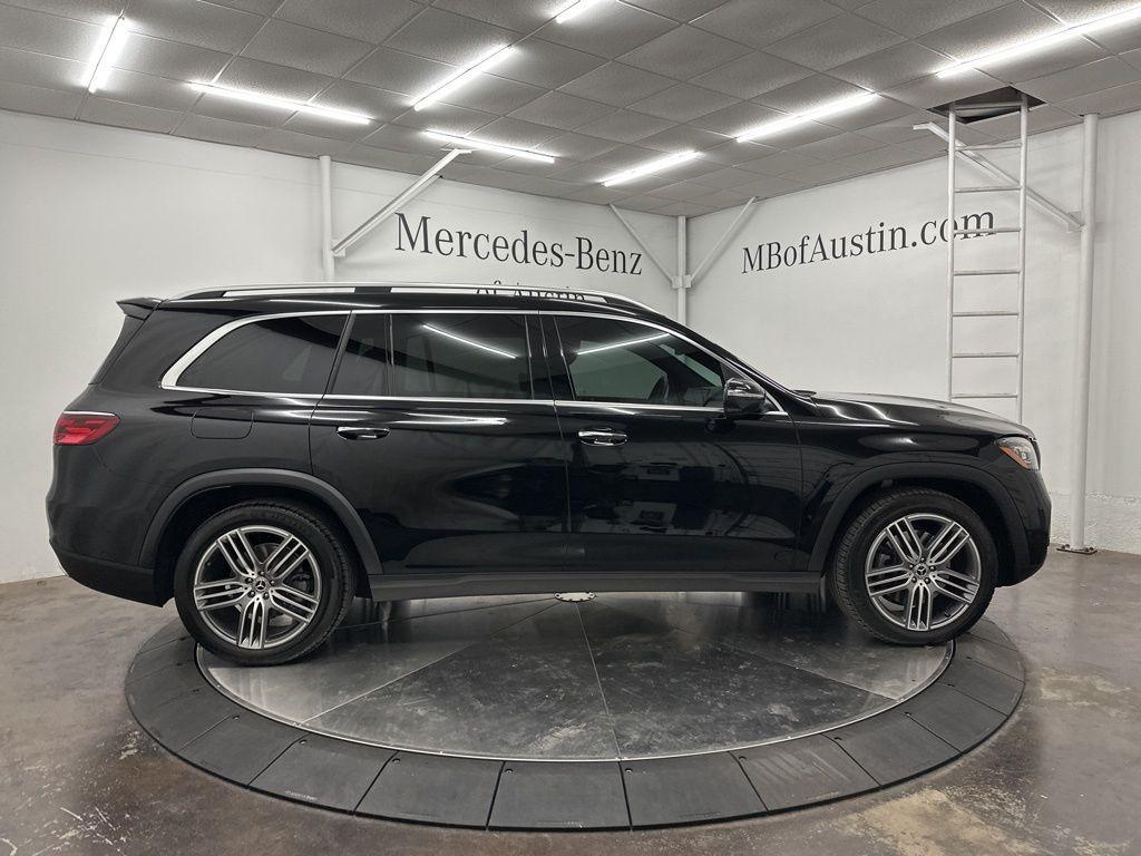 used 2025 Mercedes-Benz GLS 450 car, priced at $82,900