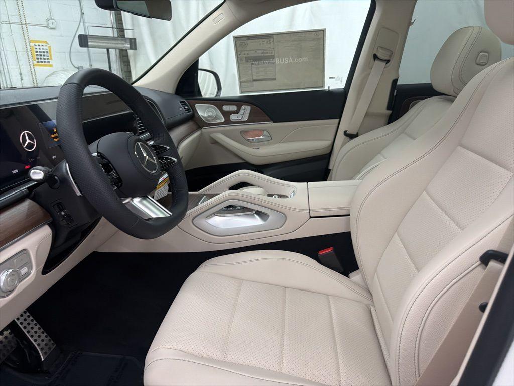 new 2026 Mercedes-Benz GLS 450 car, priced at $98,795