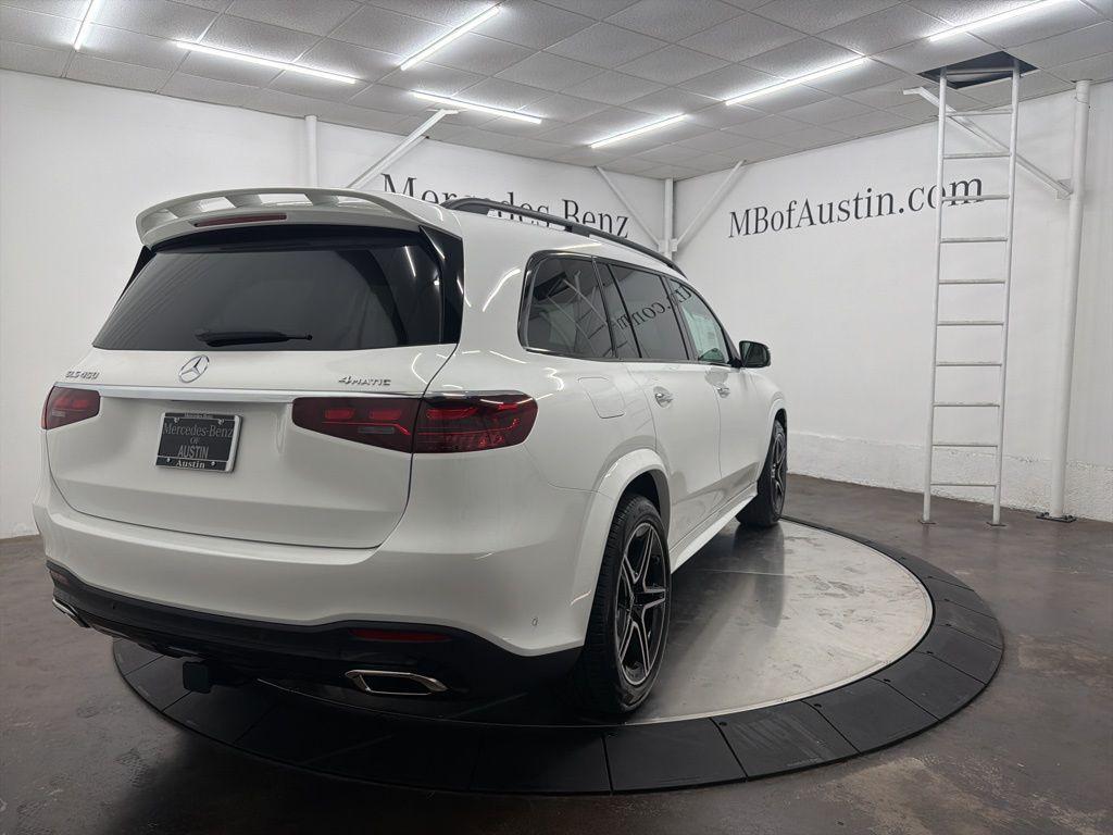 new 2026 Mercedes-Benz GLS 450 car, priced at $98,795