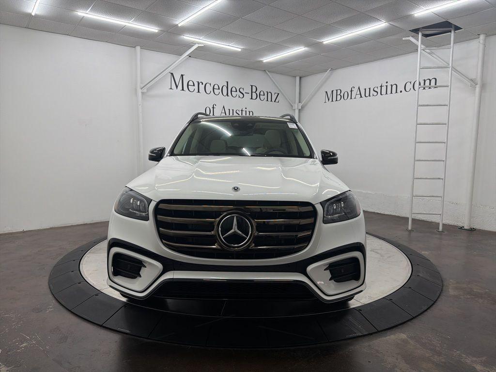 new 2026 Mercedes-Benz GLS 450 car, priced at $98,795