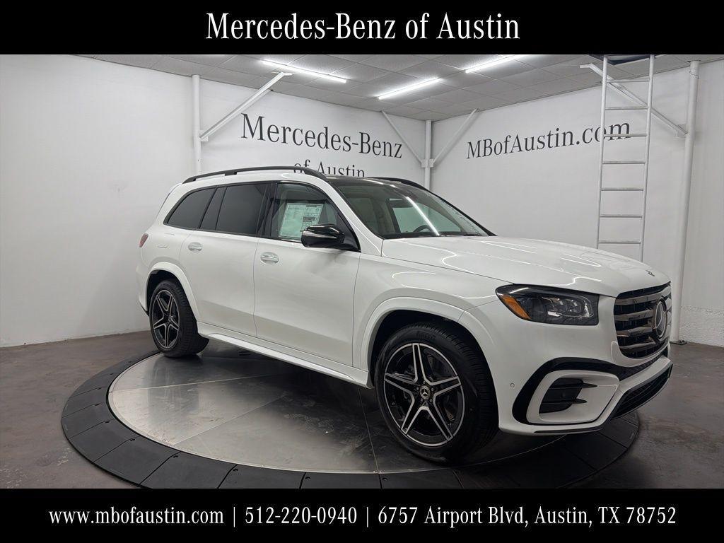 new 2026 Mercedes-Benz GLS 450 car, priced at $98,795