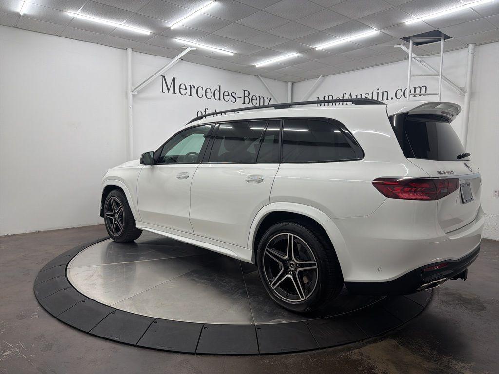 new 2026 Mercedes-Benz GLS 450 car, priced at $98,795