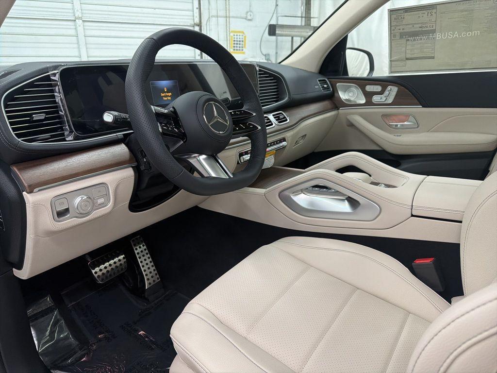 new 2026 Mercedes-Benz GLS 450 car, priced at $98,795
