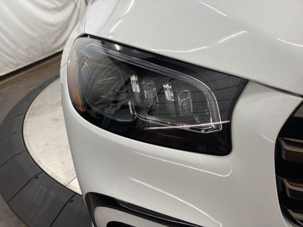 new 2026 Mercedes-Benz GLS 450 car, priced at $98,795