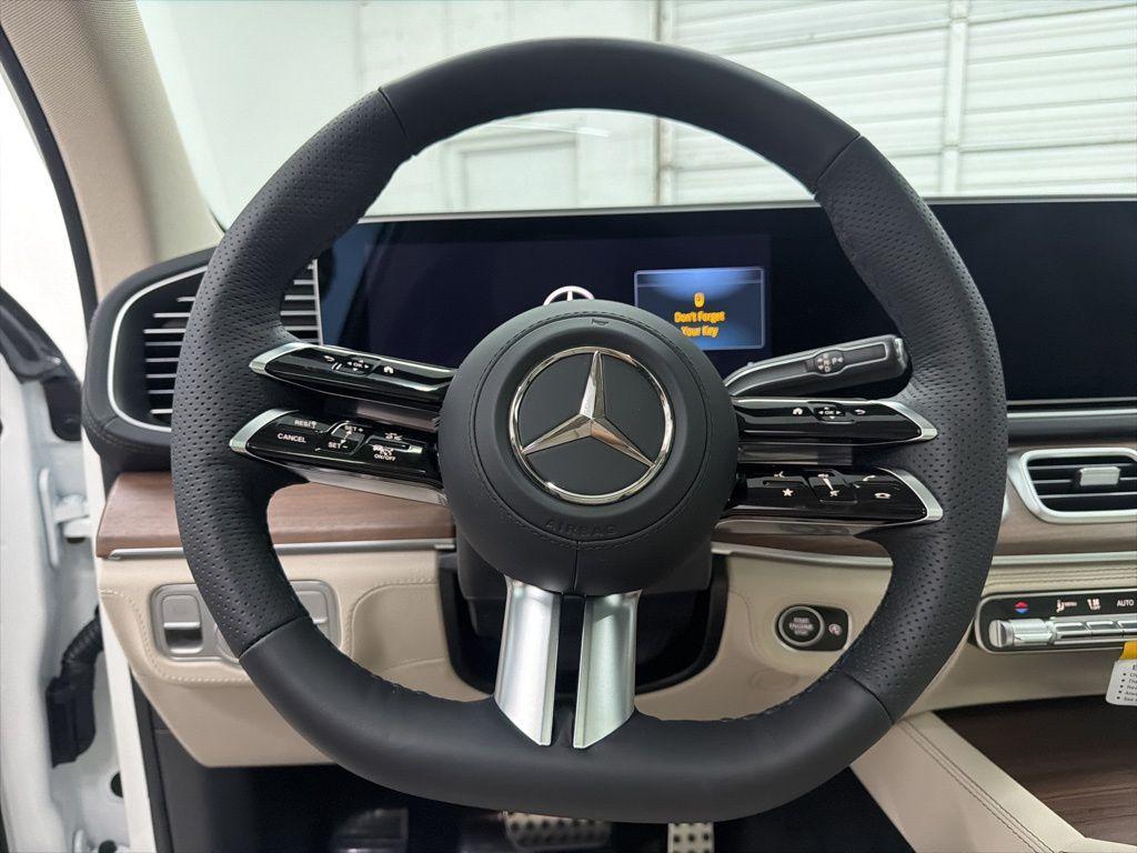 new 2026 Mercedes-Benz GLS 450 car, priced at $98,795