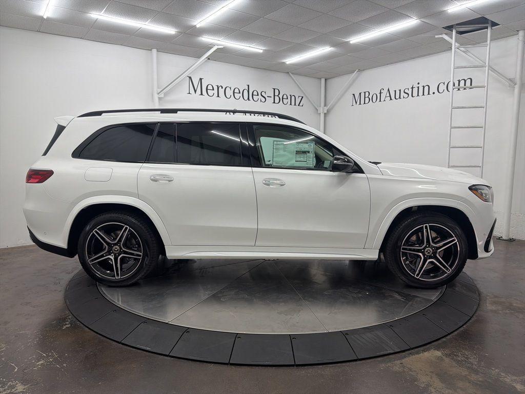 new 2026 Mercedes-Benz GLS 450 car, priced at $98,795