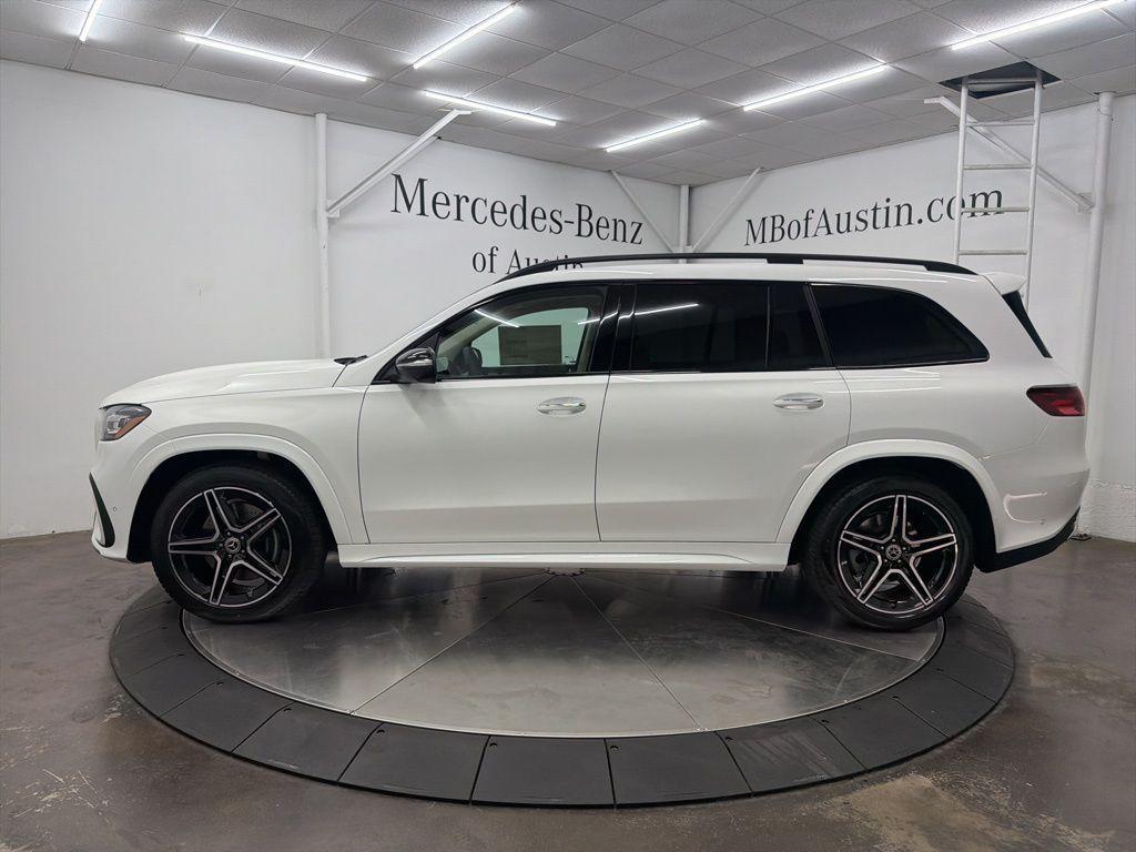 new 2026 Mercedes-Benz GLS 450 car, priced at $98,795