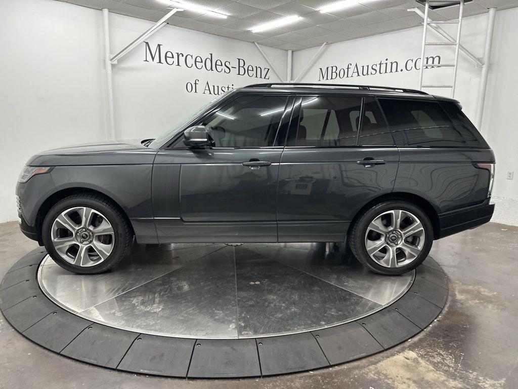 used 2019 Land Rover Range Rover car, priced at $34,900