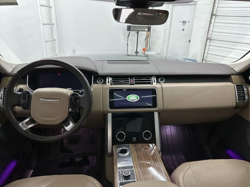 used 2019 Land Rover Range Rover car, priced at $34,900