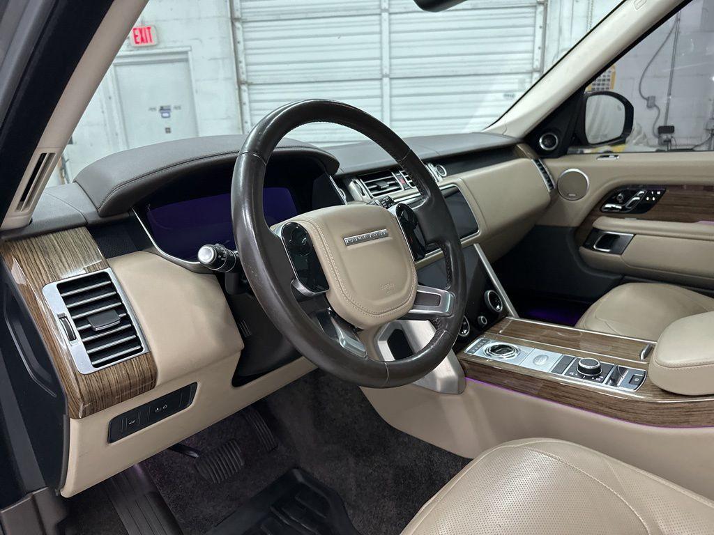 used 2019 Land Rover Range Rover car, priced at $34,900