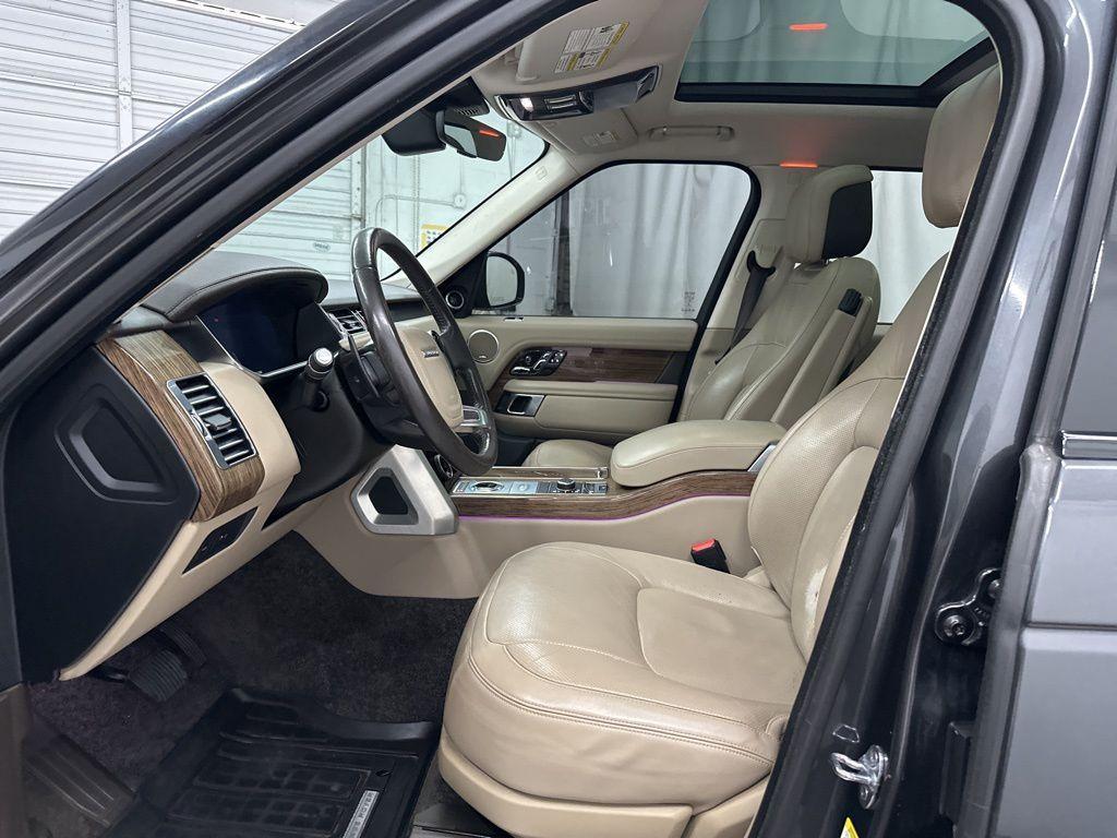 used 2019 Land Rover Range Rover car, priced at $34,900