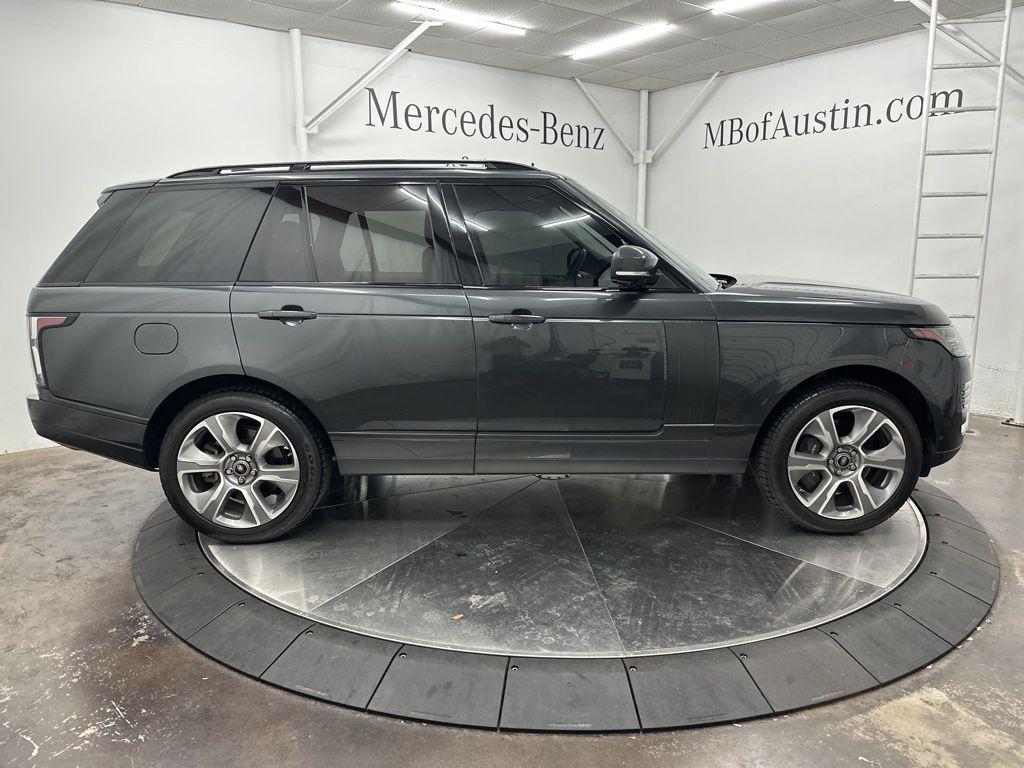 used 2019 Land Rover Range Rover car, priced at $34,900