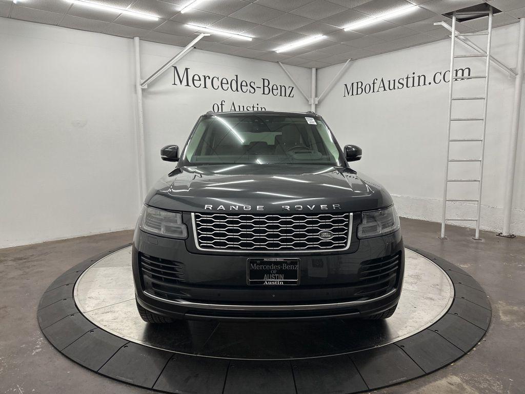 used 2019 Land Rover Range Rover car, priced at $34,900