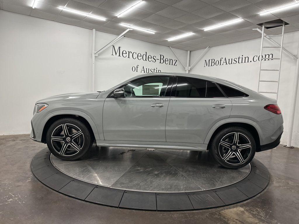 new 2025 Mercedes-Benz GLE 450 car, priced at $85,260