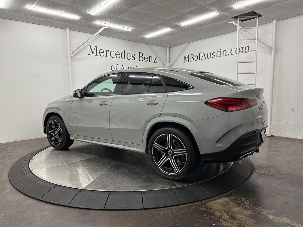 new 2025 Mercedes-Benz GLE 450 car, priced at $85,260