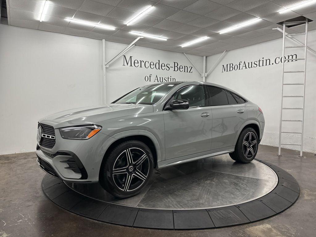 new 2025 Mercedes-Benz GLE 450 car, priced at $85,260