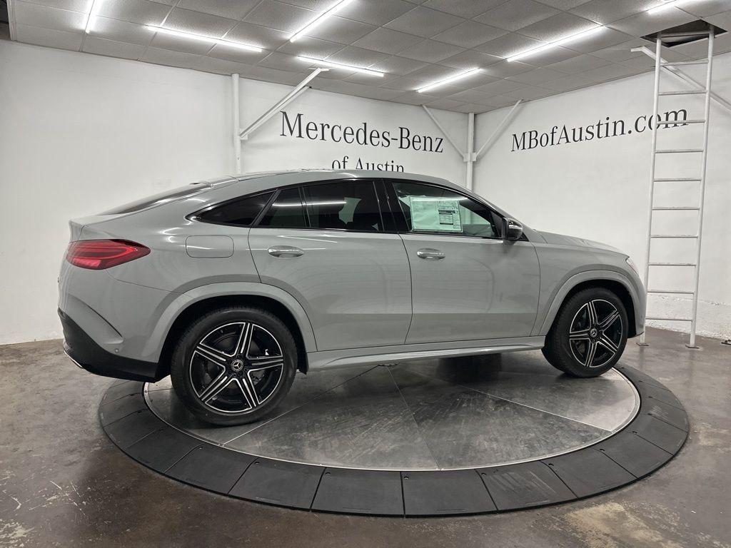 new 2025 Mercedes-Benz GLE 450 car, priced at $85,260