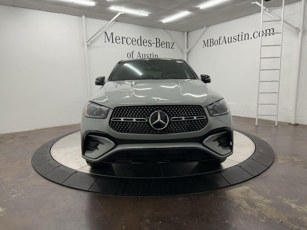 new 2025 Mercedes-Benz GLE 450 car, priced at $85,260