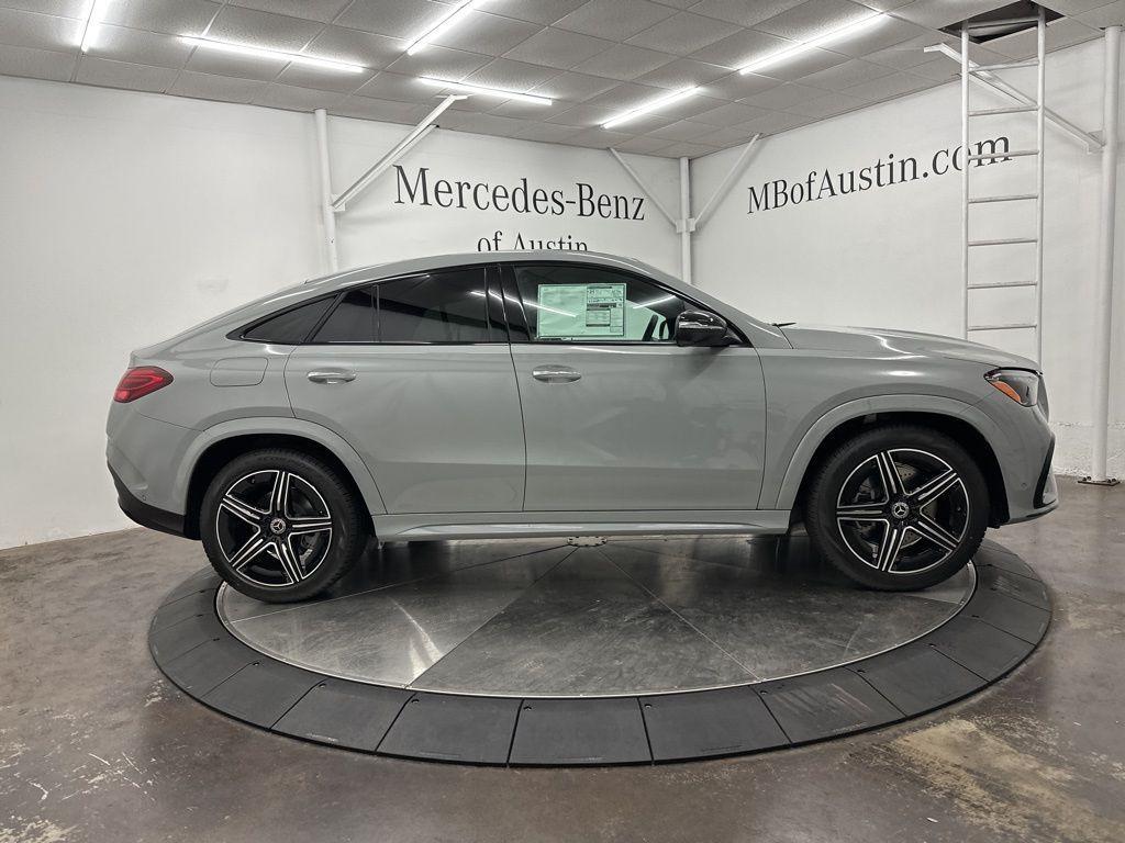 new 2025 Mercedes-Benz GLE 450 car, priced at $85,260