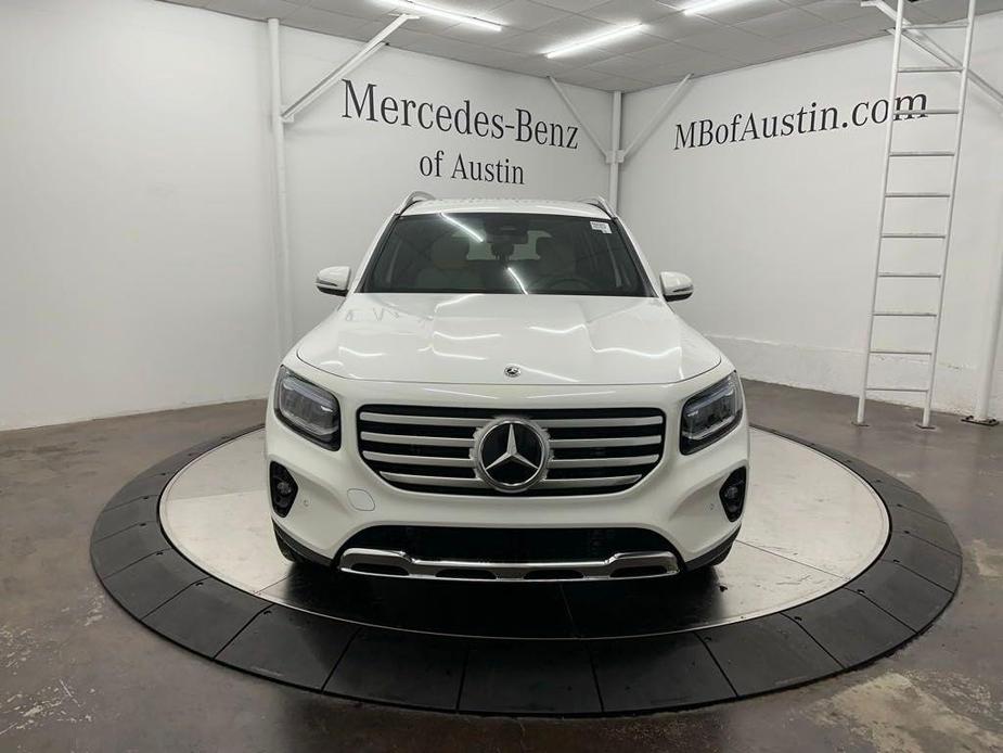 new 2025 Mercedes-Benz GLB 250 car, priced at $48,645