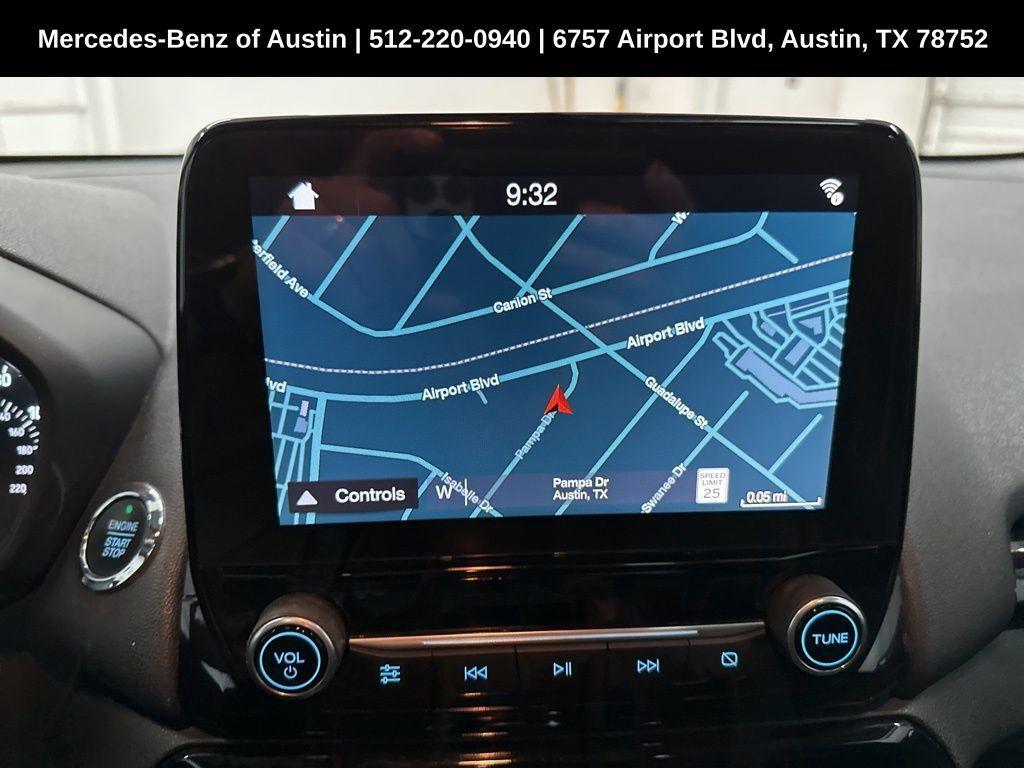 used 2019 Ford EcoSport car, priced at $13,700