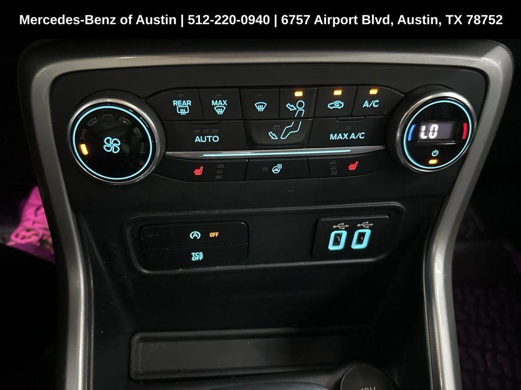 used 2019 Ford EcoSport car, priced at $13,700