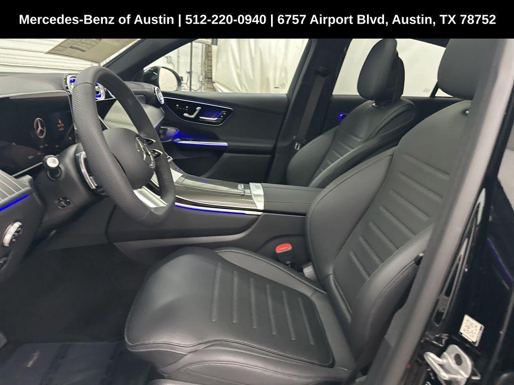 new 2025 Mercedes-Benz GLC 300 car, priced at $66,995