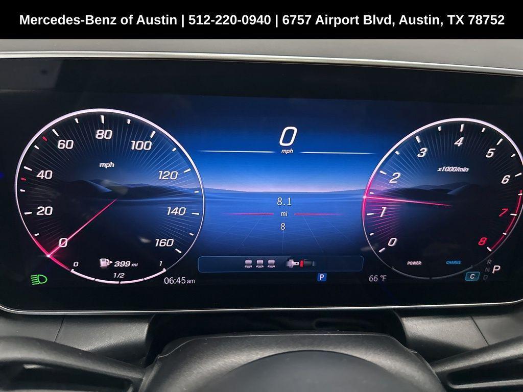 new 2025 Mercedes-Benz GLC 300 car, priced at $66,995