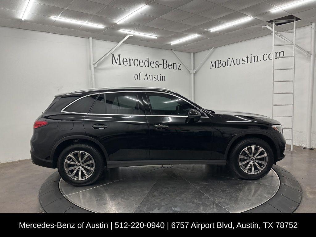 used 2025 Mercedes-Benz GLC 300 car, priced at $41,900