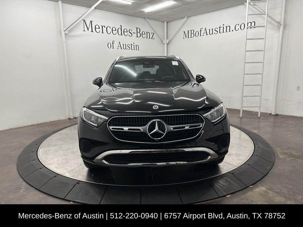 used 2025 Mercedes-Benz GLC 300 car, priced at $41,900