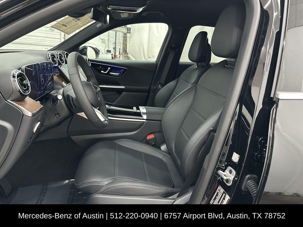 used 2025 Mercedes-Benz GLC 300 car, priced at $41,900