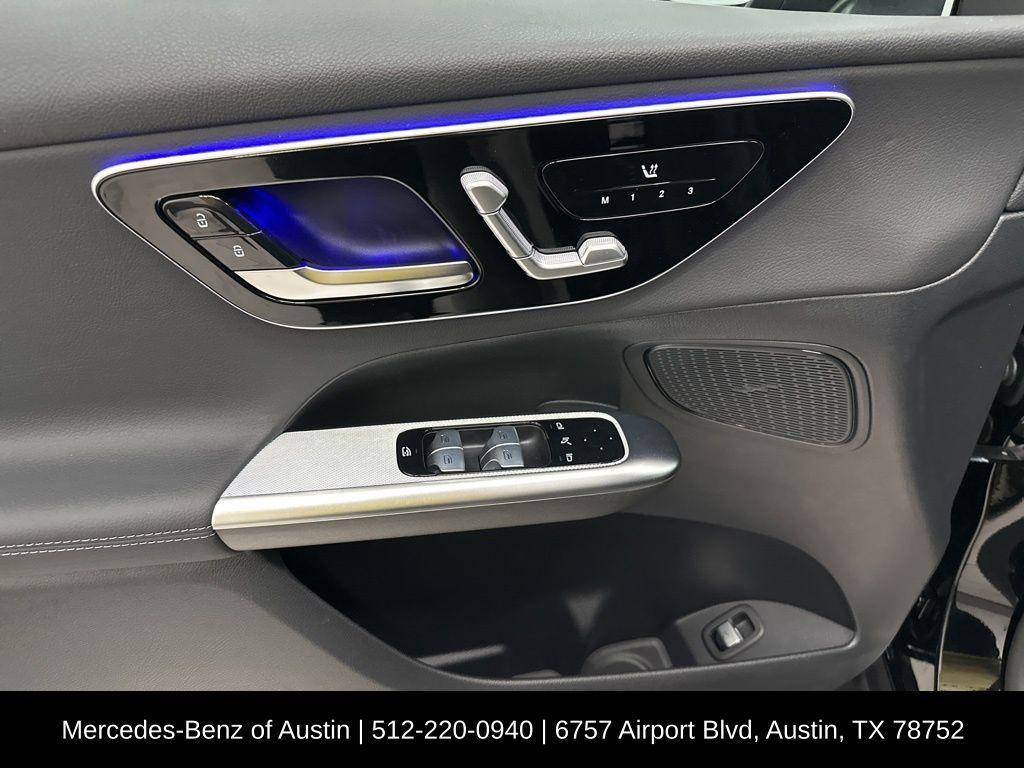 used 2025 Mercedes-Benz GLC 300 car, priced at $41,900