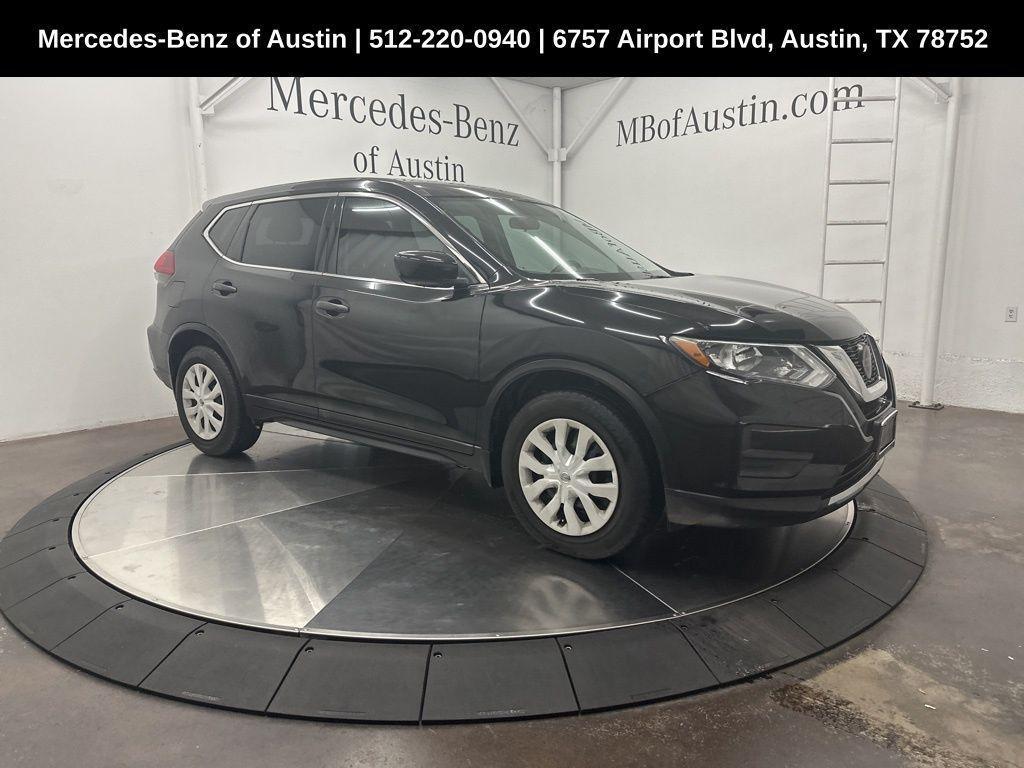 used 2018 Nissan Rogue car, priced at $7,950