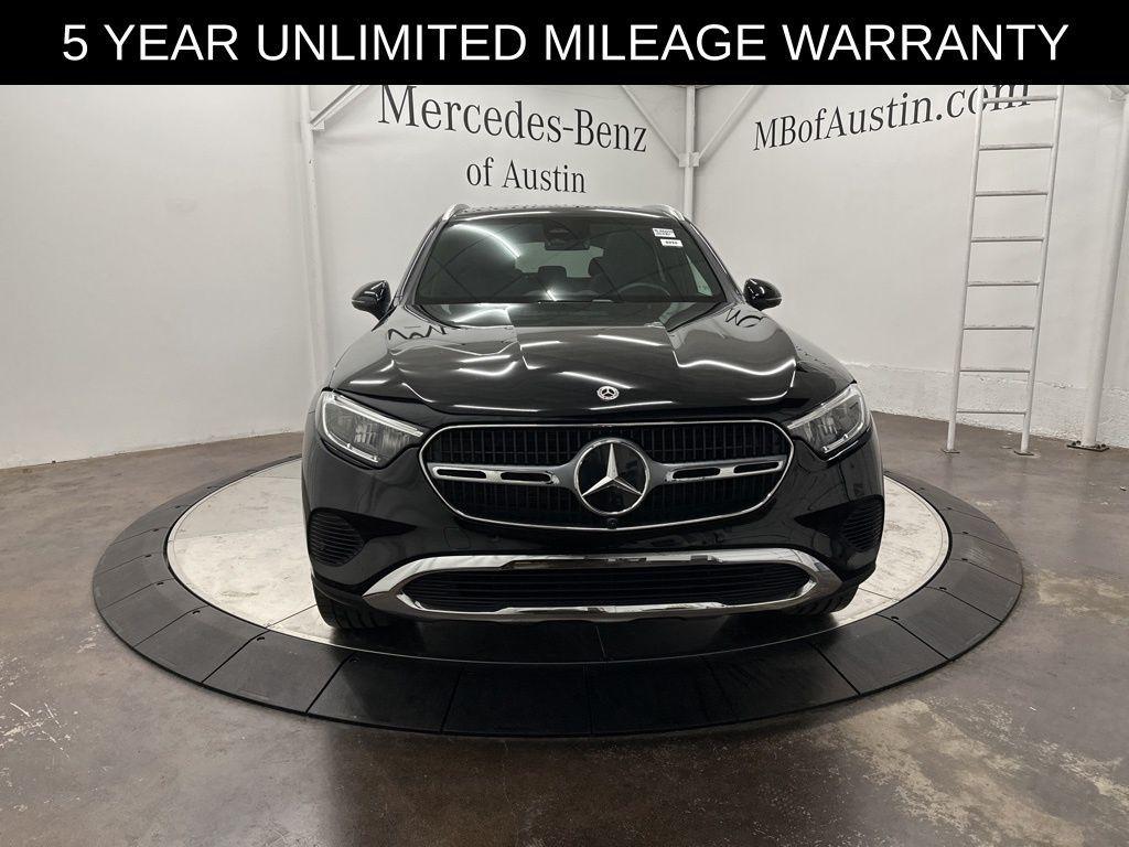 used 2025 Mercedes-Benz GLC 300 car, priced at $48,900