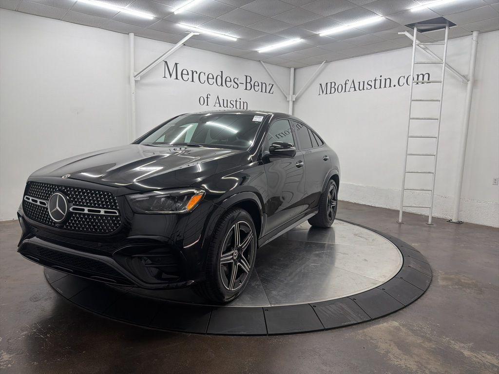 new 2026 Mercedes-Benz GLE 450 car, priced at $87,530