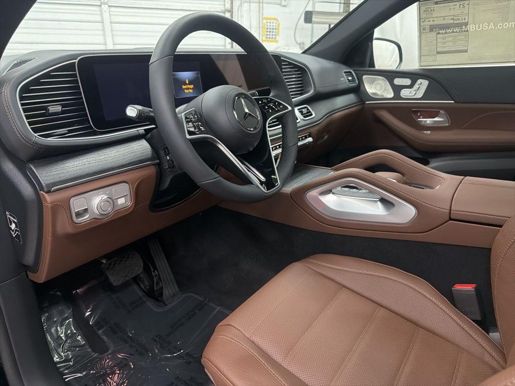 new 2026 Mercedes-Benz GLE 450 car, priced at $87,530