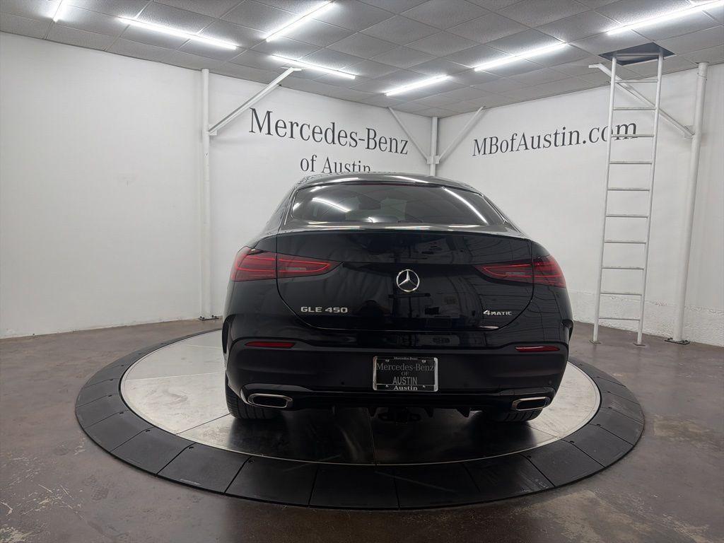 new 2026 Mercedes-Benz GLE 450 car, priced at $87,530