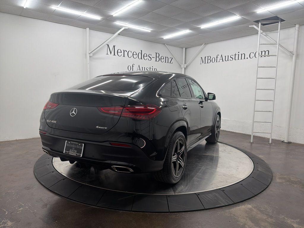 new 2026 Mercedes-Benz GLE 450 car, priced at $87,530