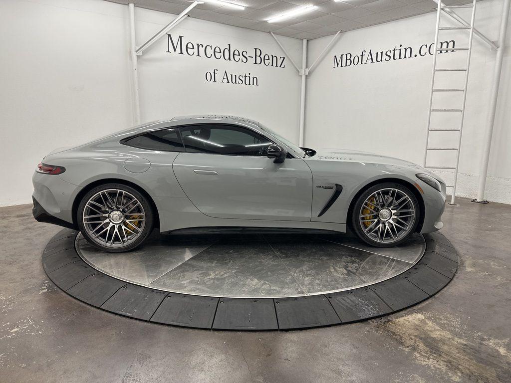 used 2024 Mercedes-Benz AMG GT 63 car, priced at $159,900