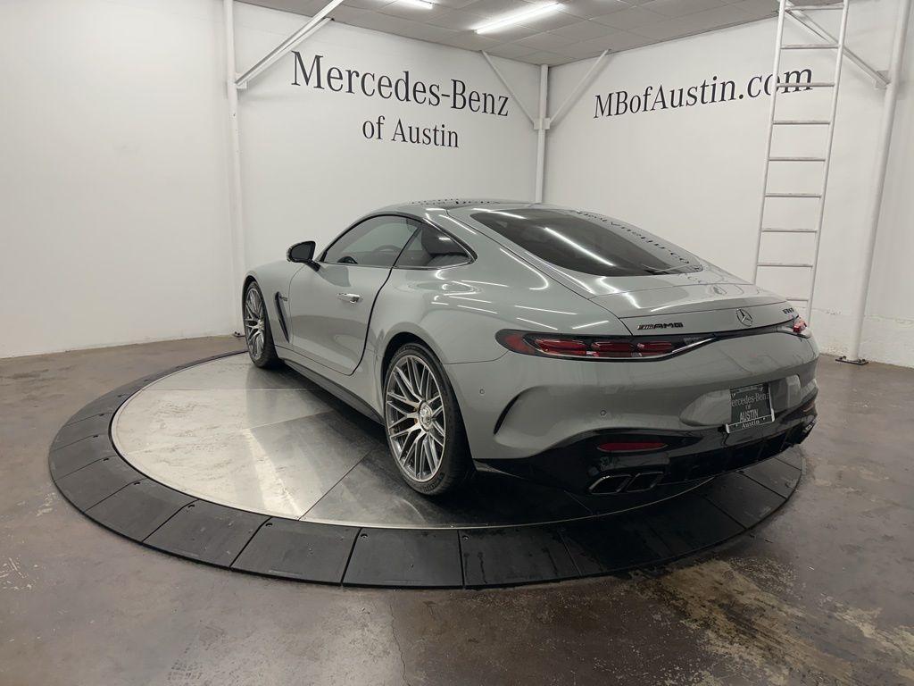 used 2024 Mercedes-Benz AMG GT 63 car, priced at $159,900