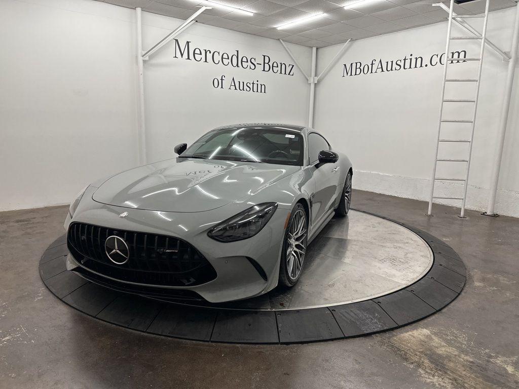 used 2024 Mercedes-Benz AMG GT 63 car, priced at $159,900