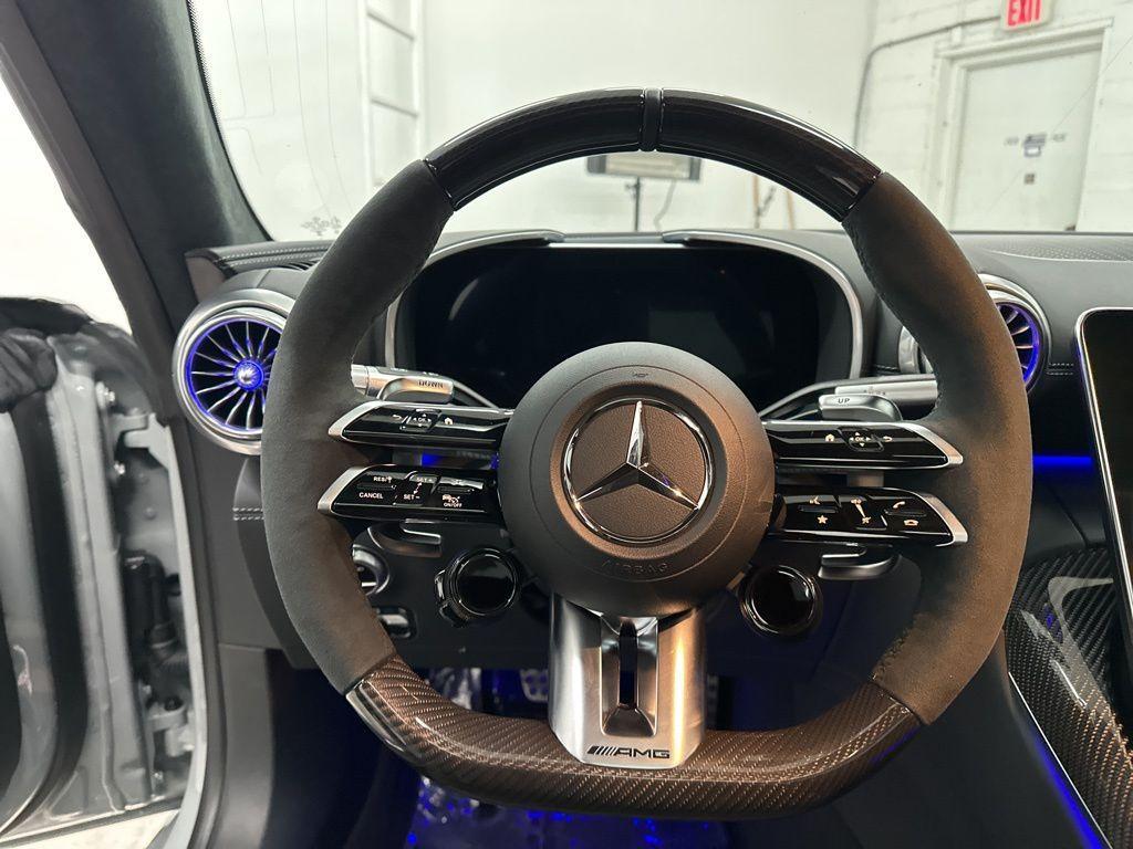 used 2024 Mercedes-Benz AMG GT 63 car, priced at $159,900