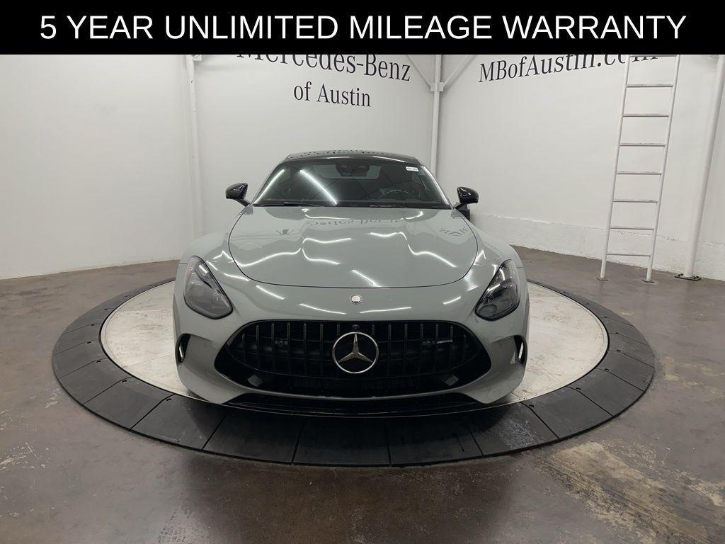 used 2024 Mercedes-Benz AMG GT 63 car, priced at $159,900