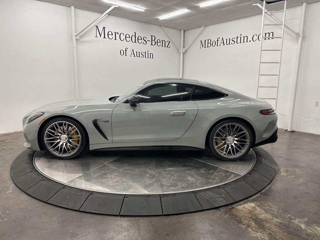 used 2024 Mercedes-Benz AMG GT 63 car, priced at $159,900