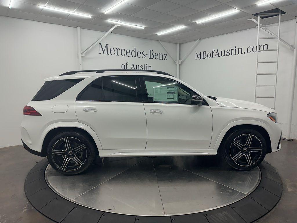 new 2026 Mercedes-Benz GLE 350 car, priced at $74,080