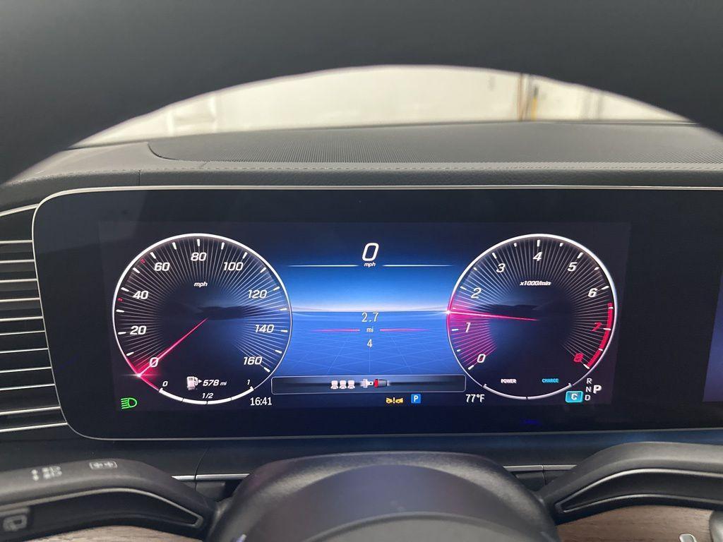 new 2026 Mercedes-Benz GLE 350 car, priced at $74,080