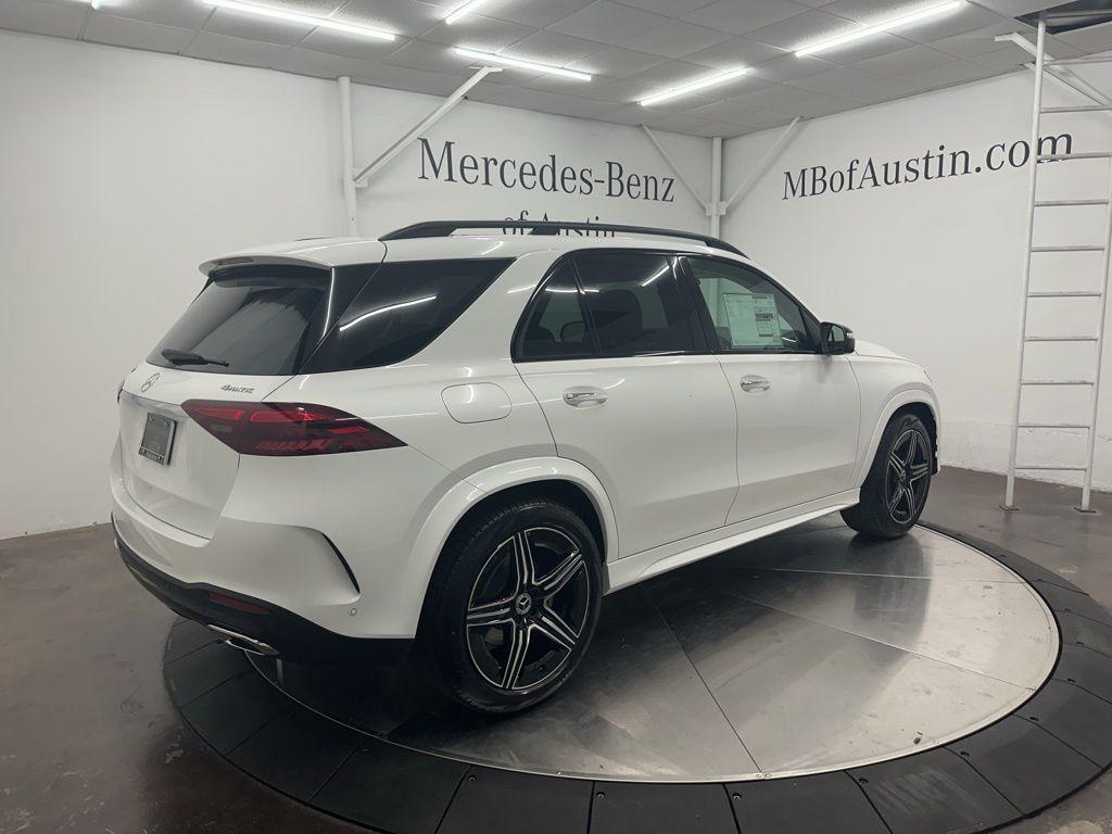 new 2026 Mercedes-Benz GLE 350 car, priced at $74,080