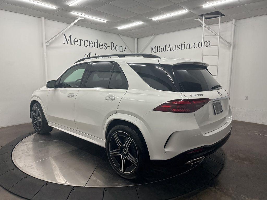 new 2026 Mercedes-Benz GLE 350 car, priced at $74,080