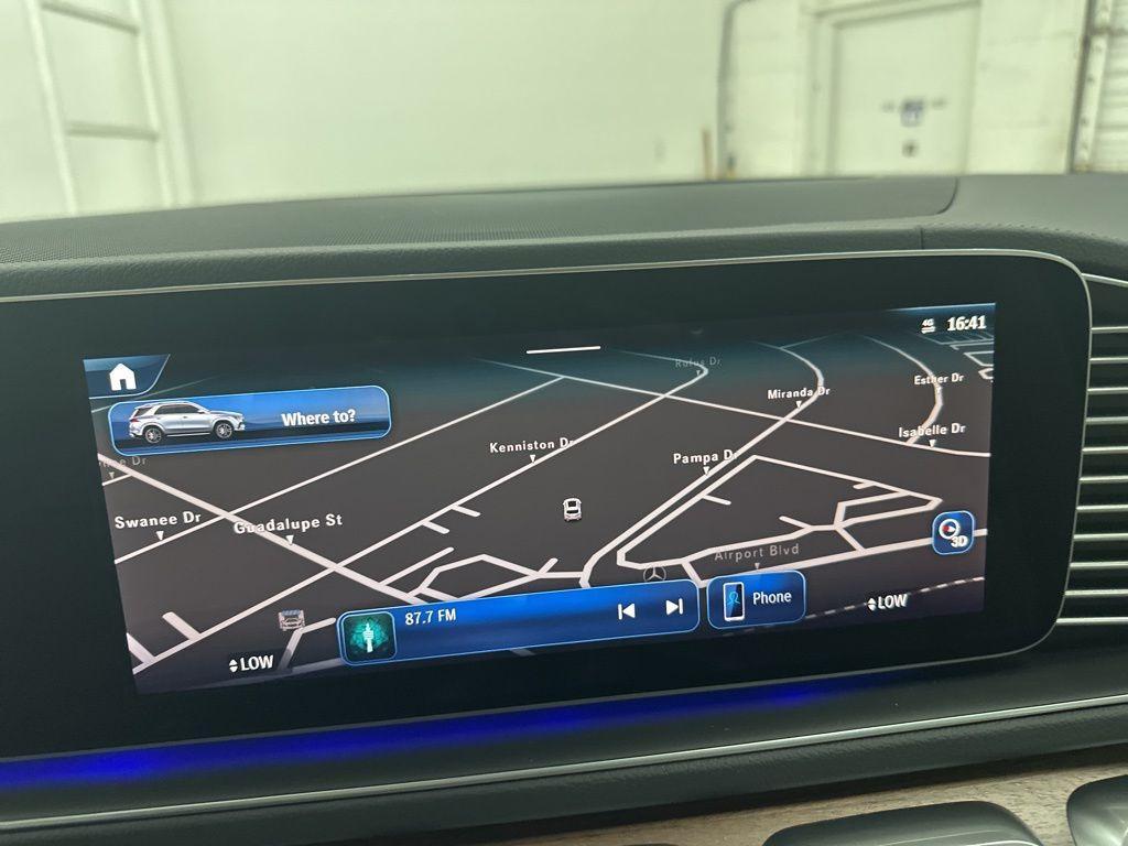 new 2026 Mercedes-Benz GLE 350 car, priced at $74,080