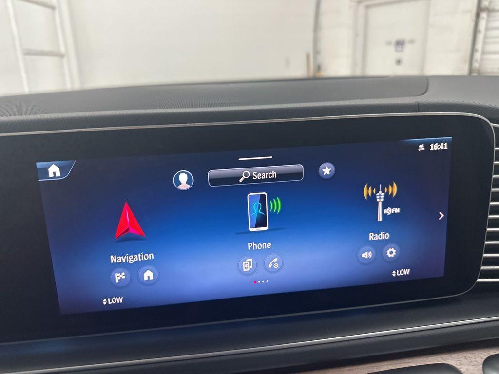 new 2026 Mercedes-Benz GLE 350 car, priced at $74,080